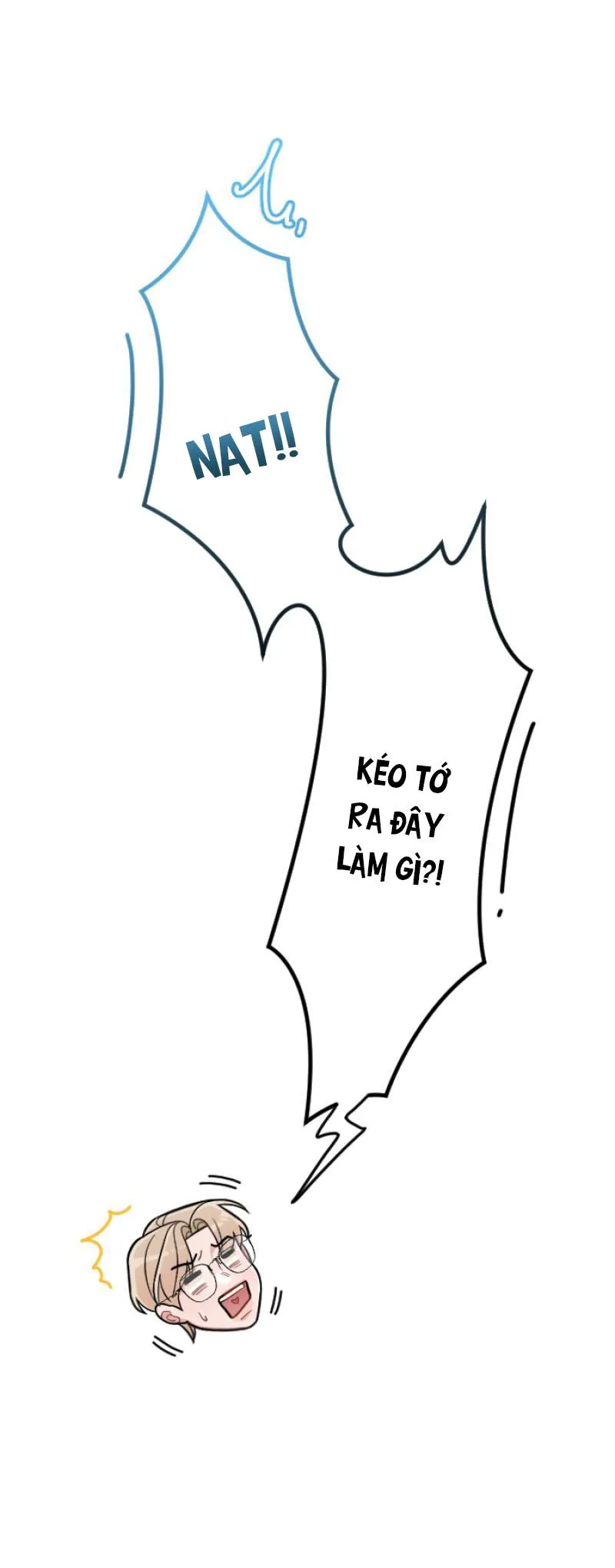 Tình yêu của chúng ta sắp thành hình rồi Chapter 10 Trang 39