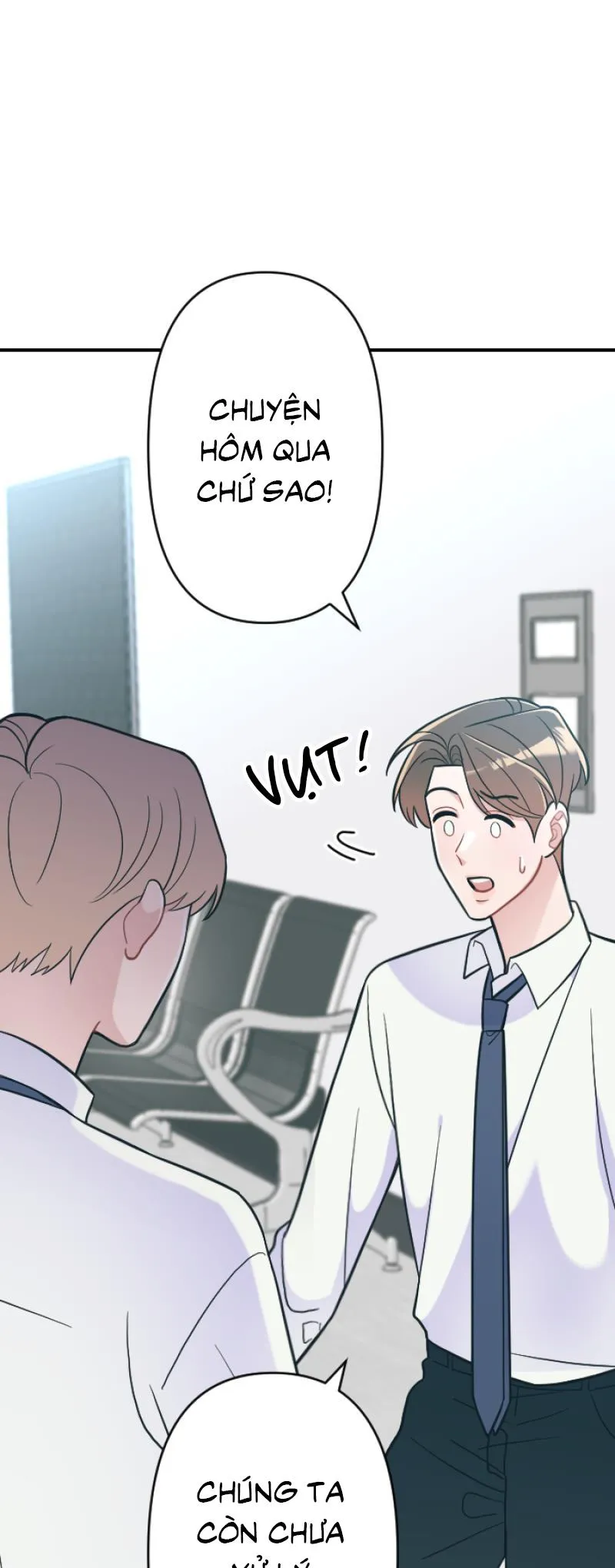 Tình yêu của chúng ta sắp thành hình rồi Chapter 10 Trang 40