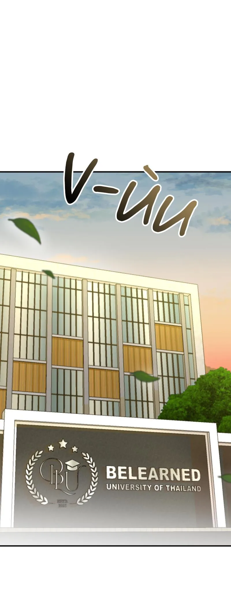 Tình yêu của chúng ta sắp thành hình rồi Chapter 10 Trang 42