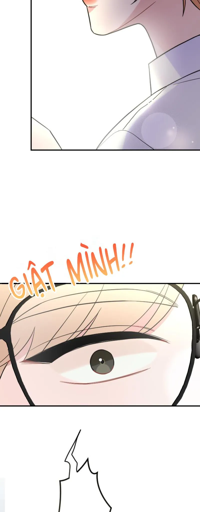 Tình yêu của chúng ta sắp thành hình rồi Chapter 10 Trang 45