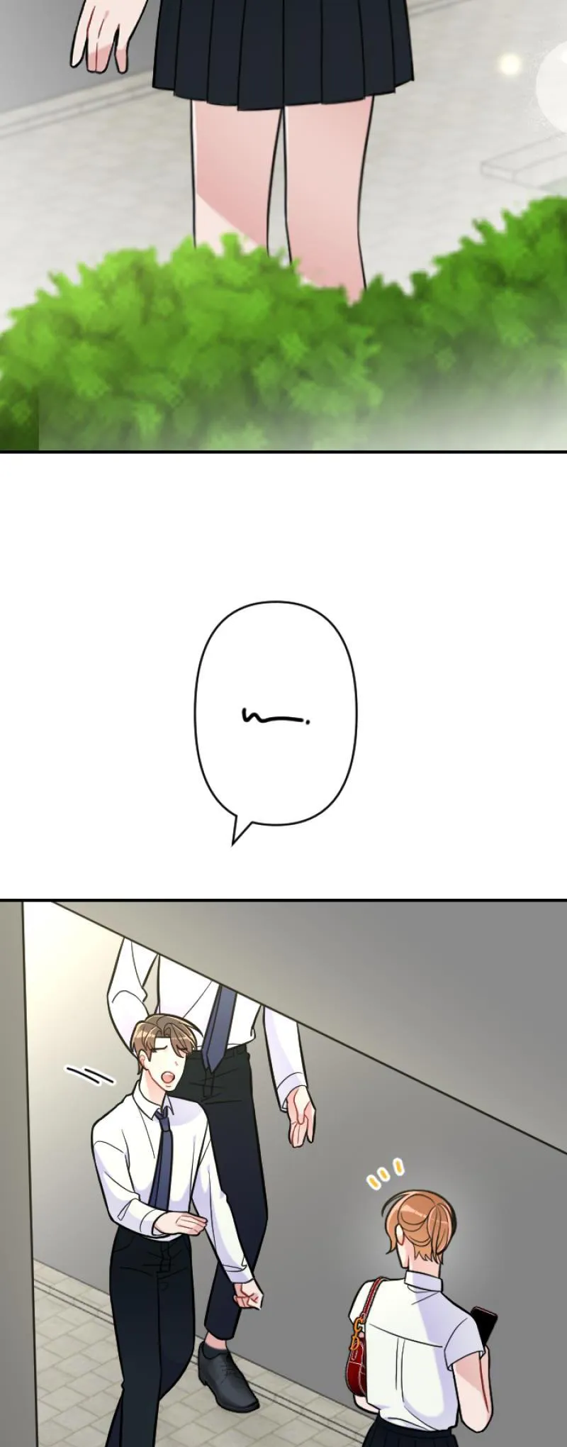 Tình yêu của chúng ta sắp thành hình rồi Chapter 10 Trang 47