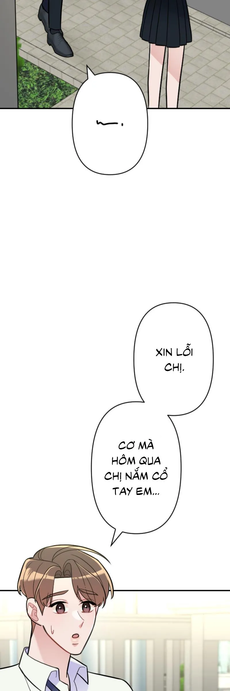 Tình yêu của chúng ta sắp thành hình rồi Chapter 10 Trang 48