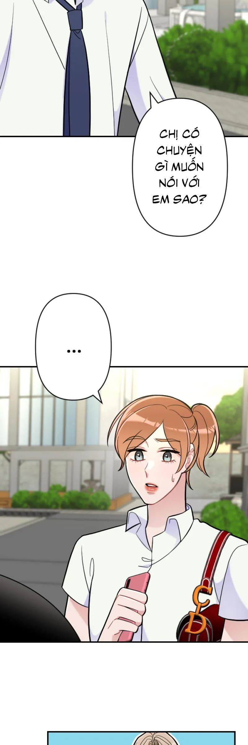 Tình yêu của chúng ta sắp thành hình rồi Chapter 10 Trang 49