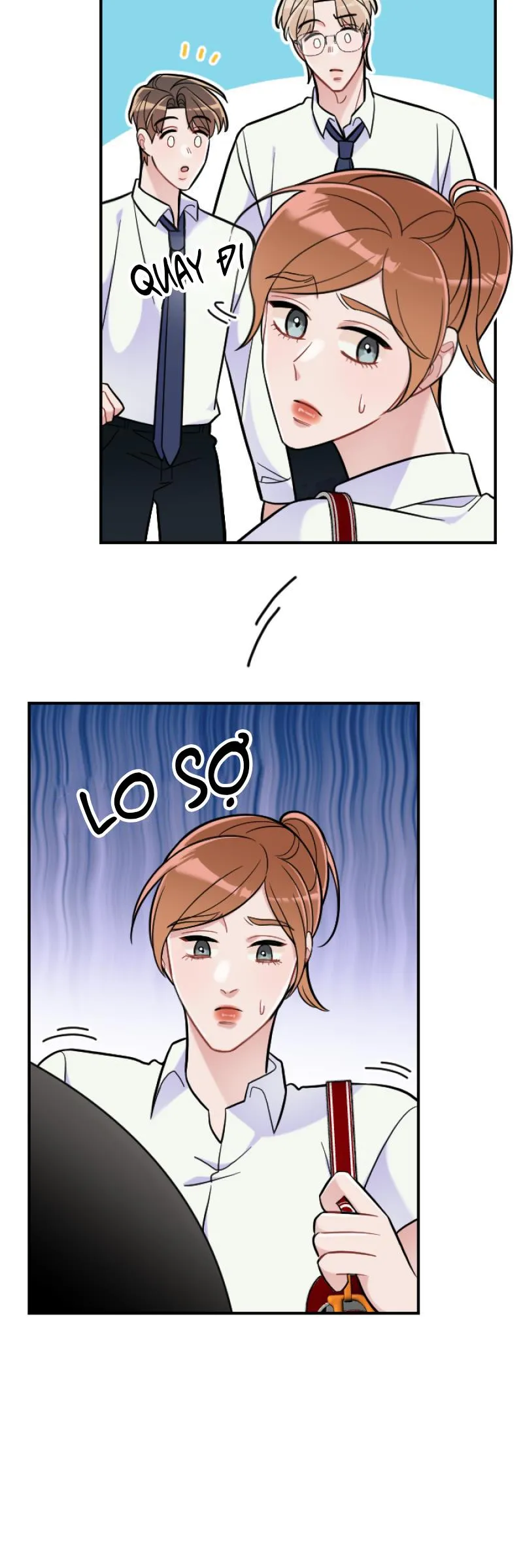 Tình yêu của chúng ta sắp thành hình rồi Chapter 10 Trang 50