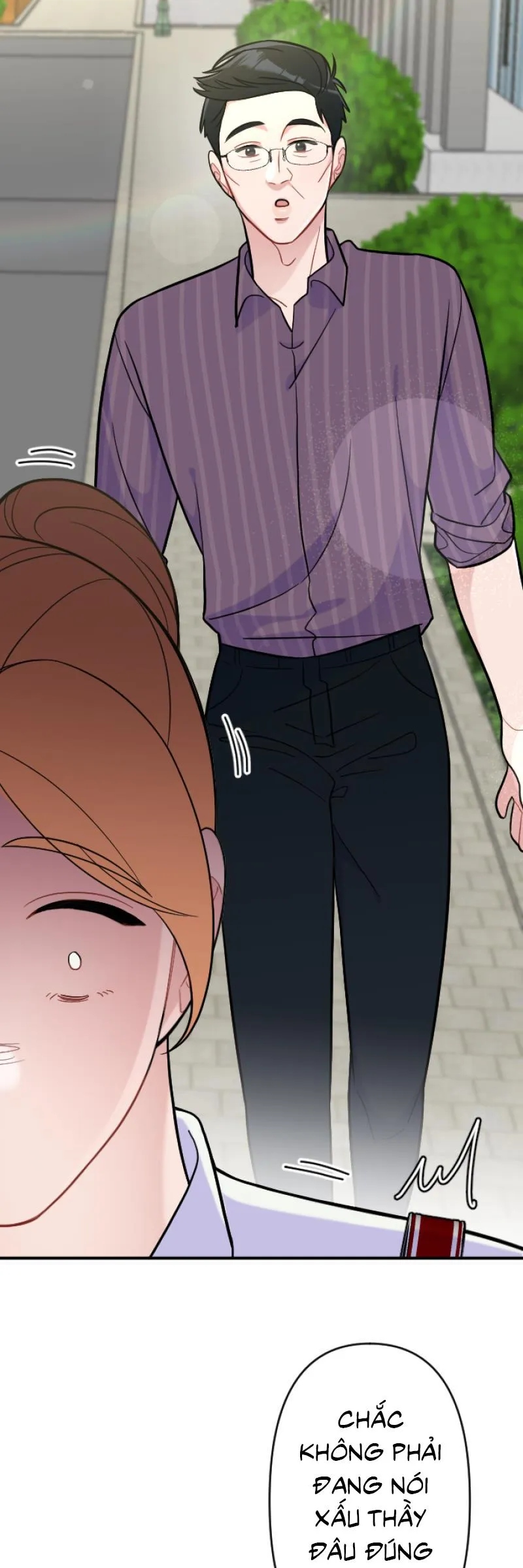 Tình yêu của chúng ta sắp thành hình rồi Chapter 10 Trang 54