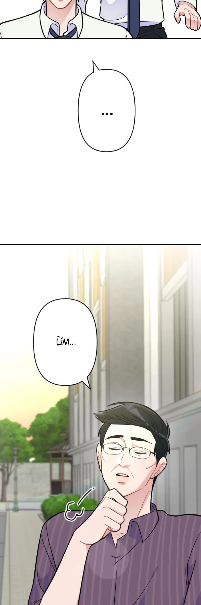 Tình yêu của chúng ta sắp thành hình rồi Chapter 10 Trang 57