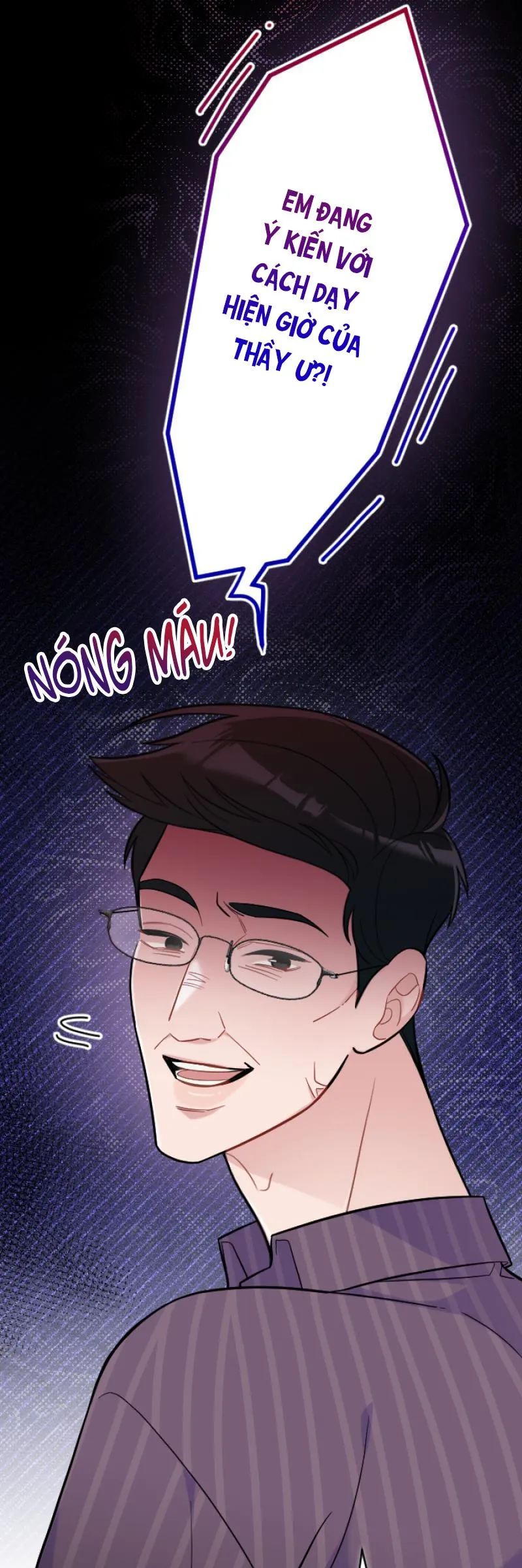 Tình yêu của chúng ta sắp thành hình rồi Chapter 10 Trang 63