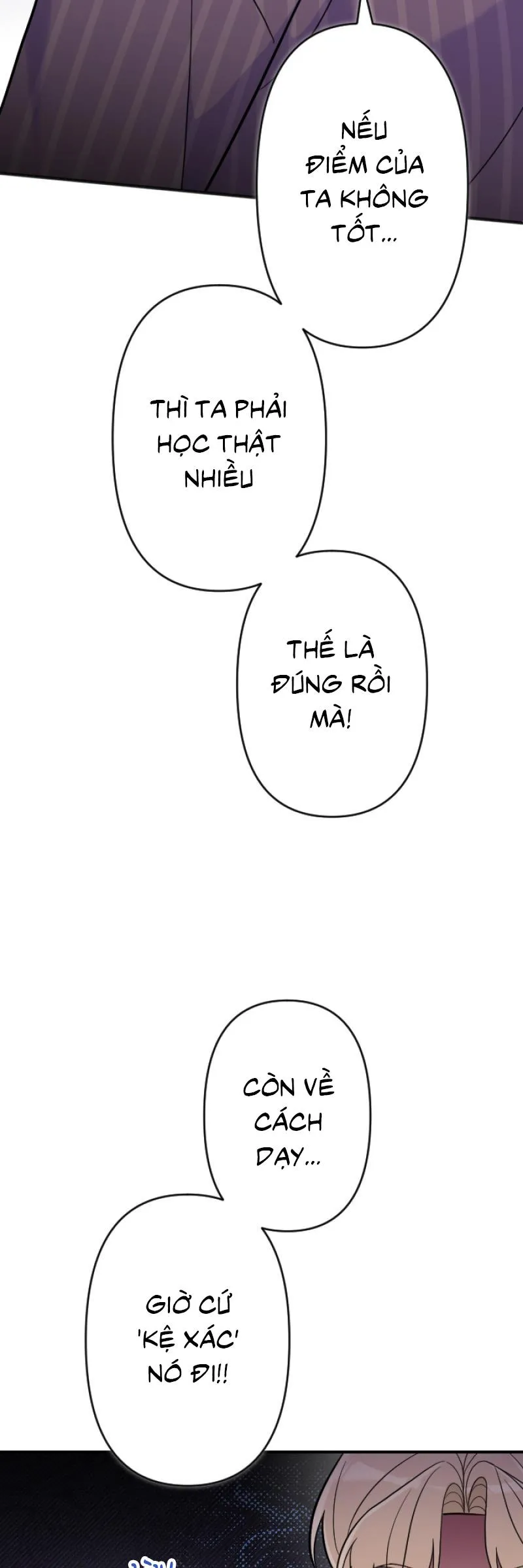 Tình yêu của chúng ta sắp thành hình rồi Chapter 10 Trang 64