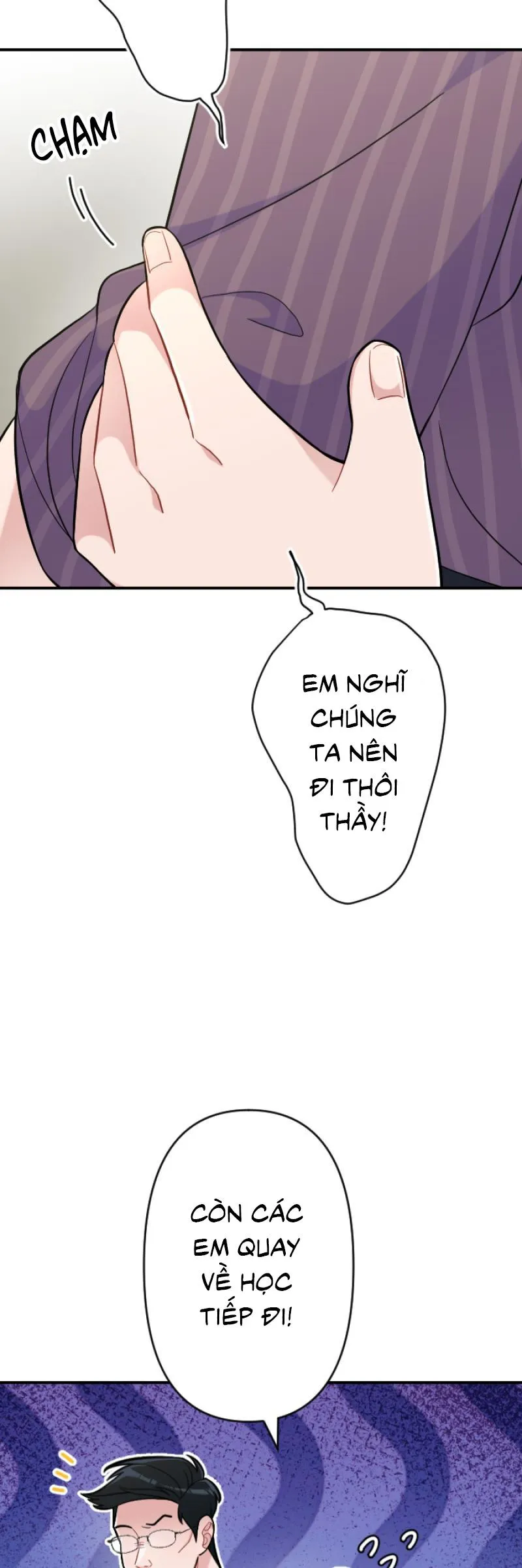 Tình yêu của chúng ta sắp thành hình rồi Chapter 10 Trang 66