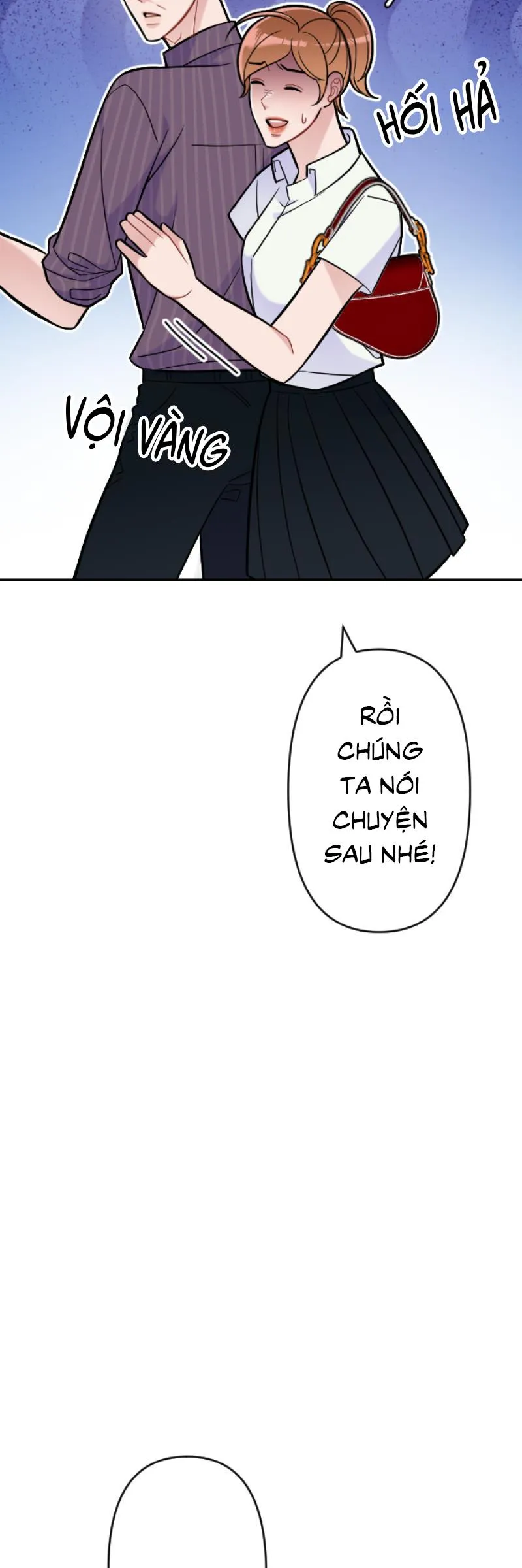 Tình yêu của chúng ta sắp thành hình rồi Chapter 10 Trang 67