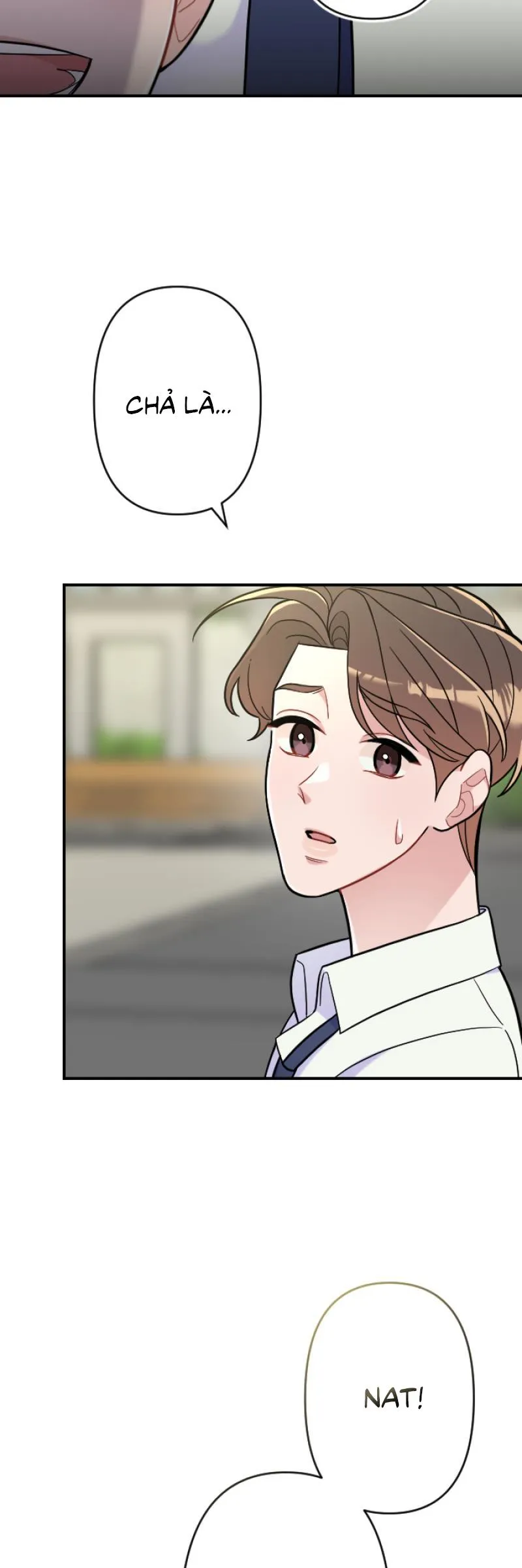 Tình yêu của chúng ta sắp thành hình rồi Chapter 11 Trang 6