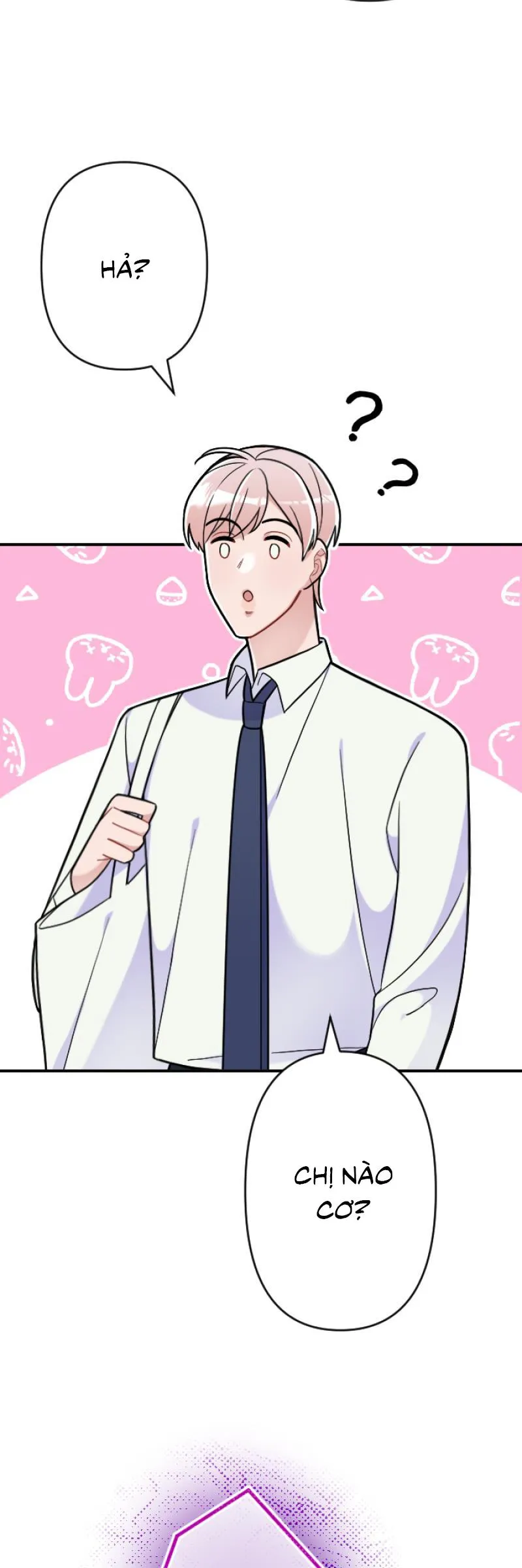 Tình yêu của chúng ta sắp thành hình rồi Chapter 11 Trang 8