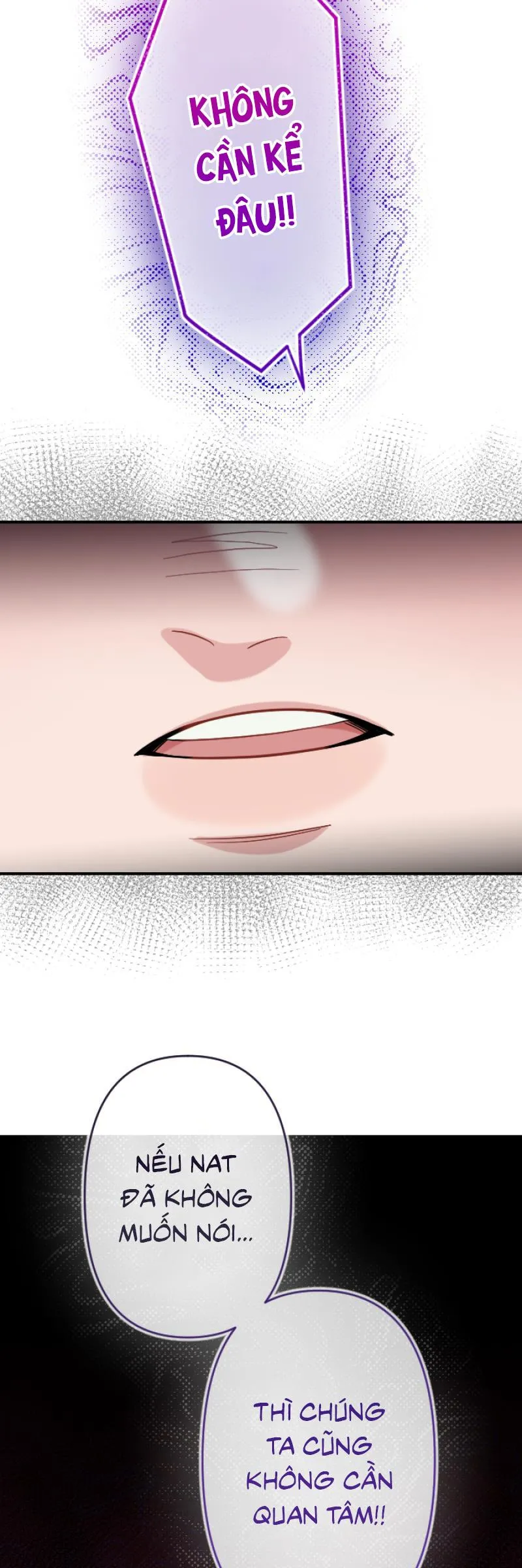 Tình yêu của chúng ta sắp thành hình rồi Chapter 11 Trang 9