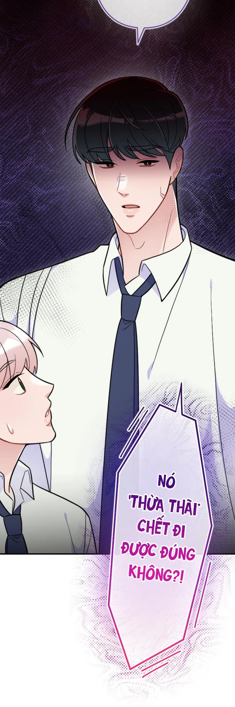 Tình yêu của chúng ta sắp thành hình rồi Chapter 11 Trang 10