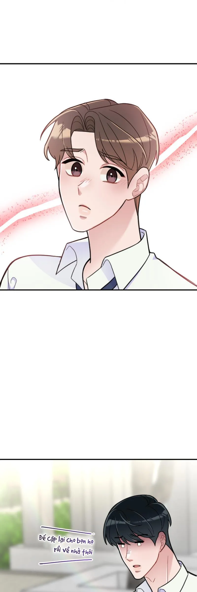 Tình yêu của chúng ta sắp thành hình rồi Chapter 11 Trang 11