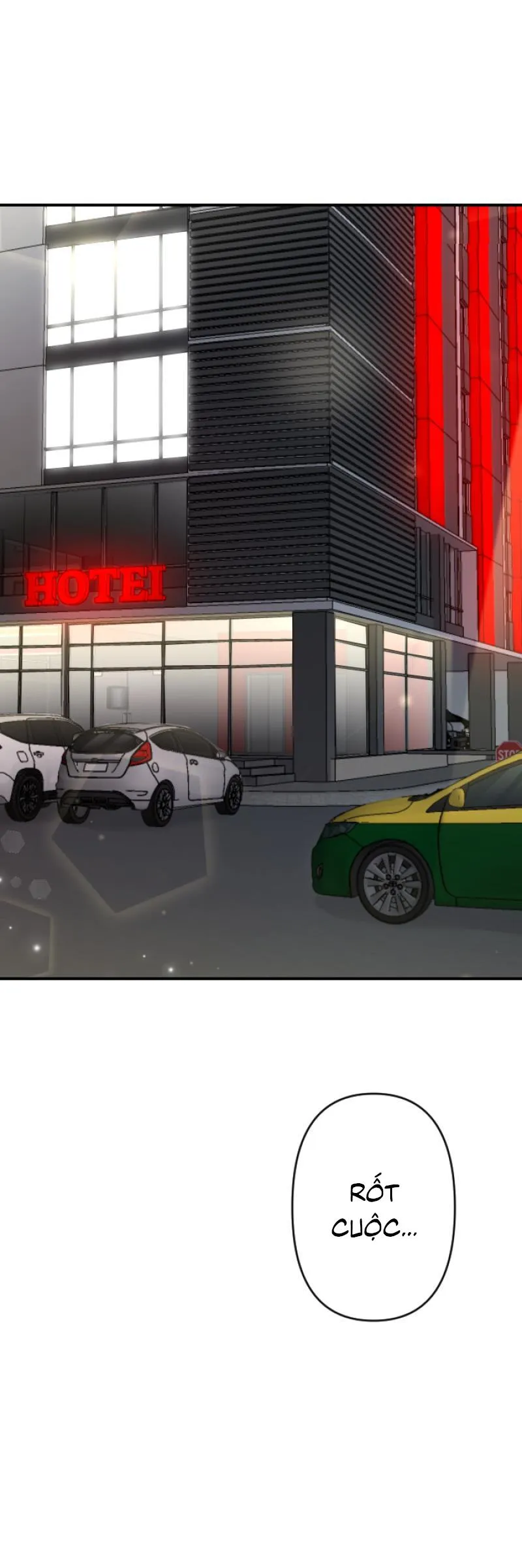 Tình yêu của chúng ta sắp thành hình rồi Chapter 11 Trang 17