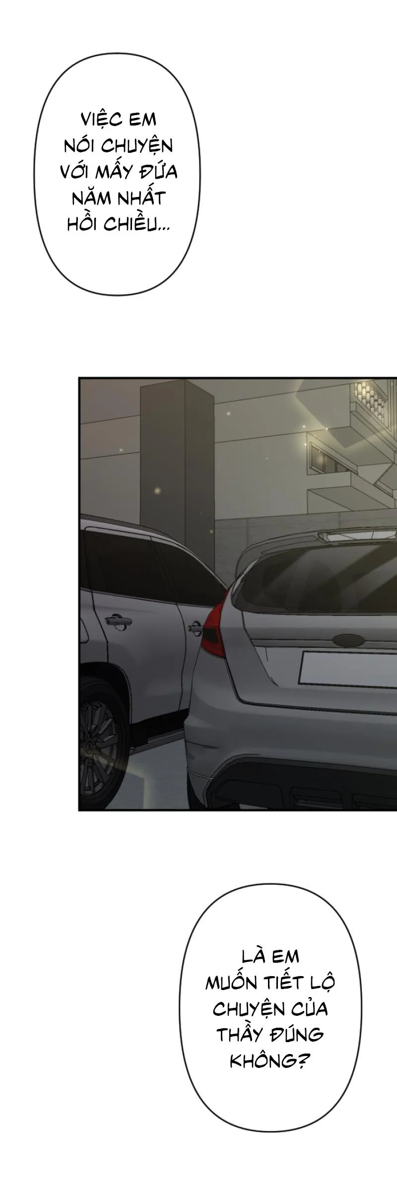 Tình yêu của chúng ta sắp thành hình rồi Chapter 11 Trang 18