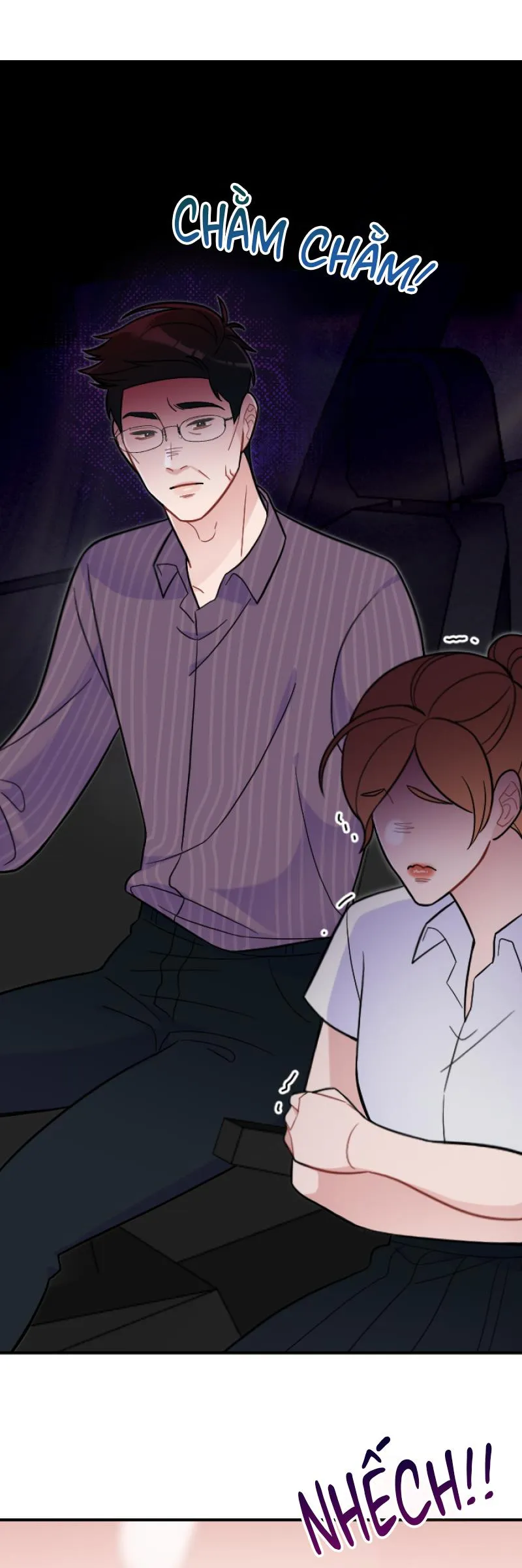 Tình yêu của chúng ta sắp thành hình rồi Chapter 11 Trang 21