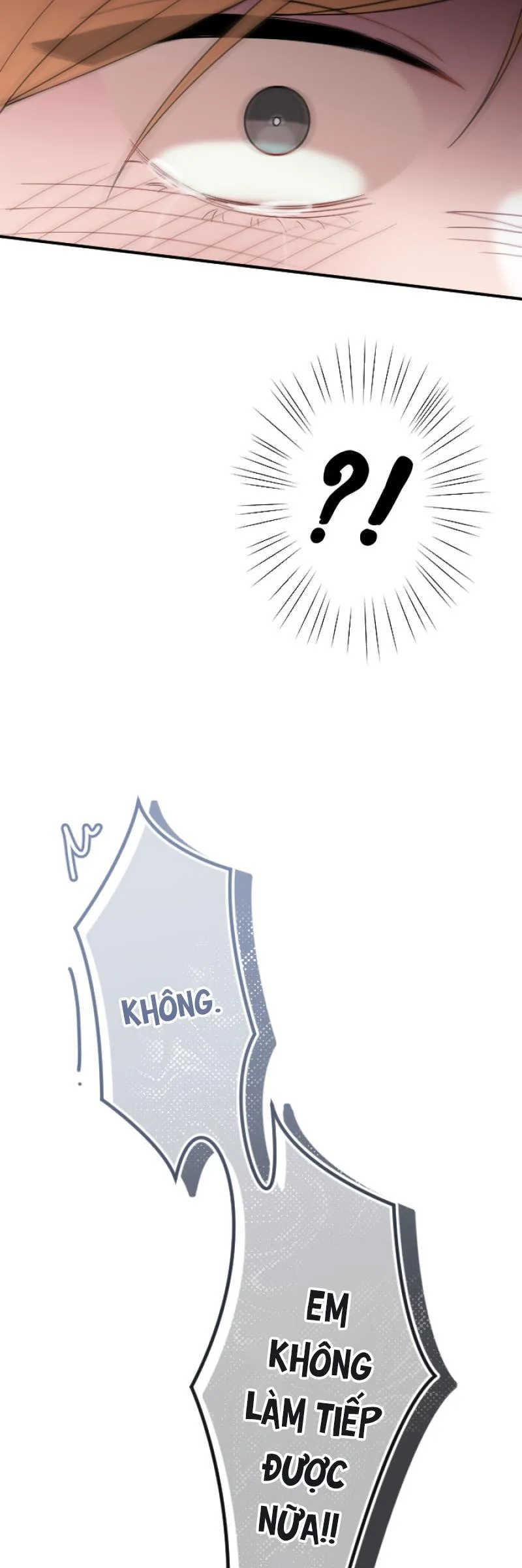 Tình yêu của chúng ta sắp thành hình rồi Chapter 11 Trang 24