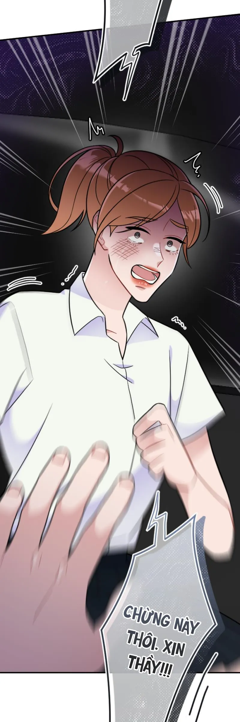 Tình yêu của chúng ta sắp thành hình rồi Chapter 11 Trang 25