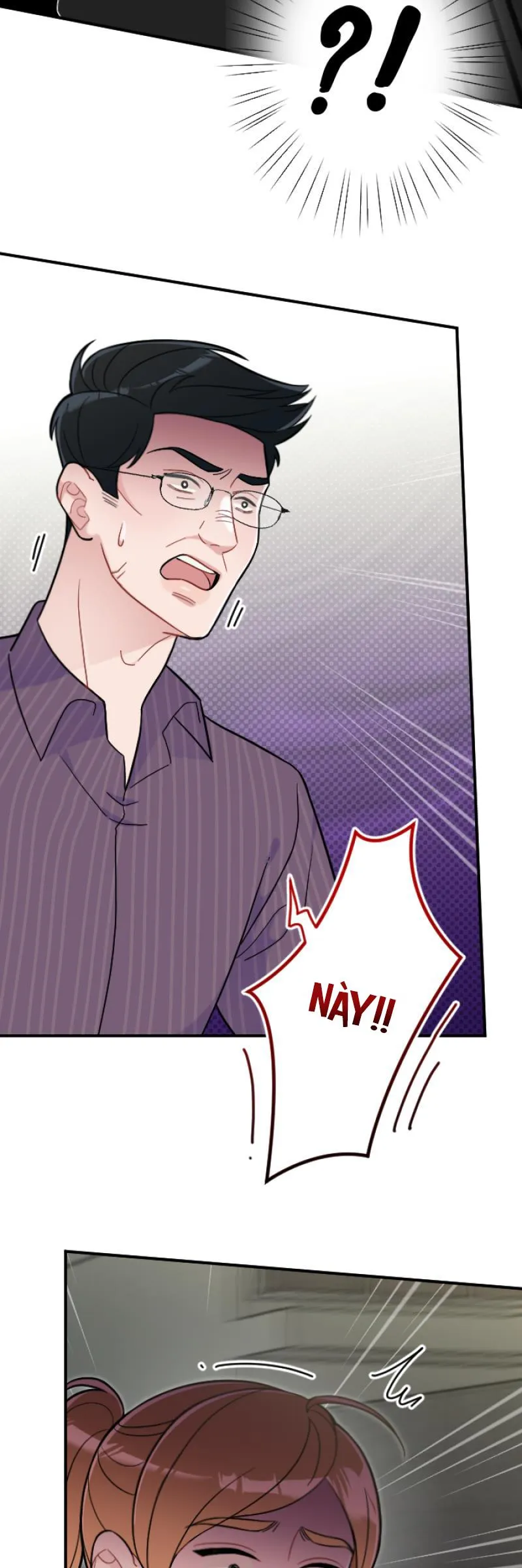 Tình yêu của chúng ta sắp thành hình rồi Chapter 11 Trang 30