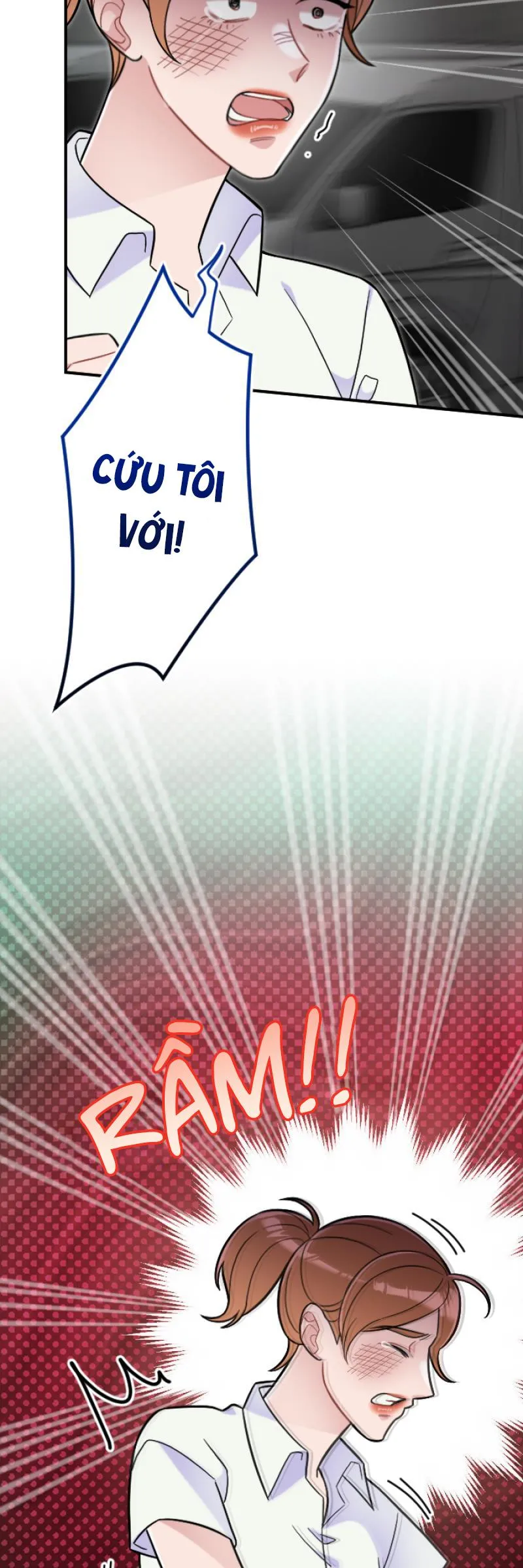 Tình yêu của chúng ta sắp thành hình rồi Chapter 11 Trang 31