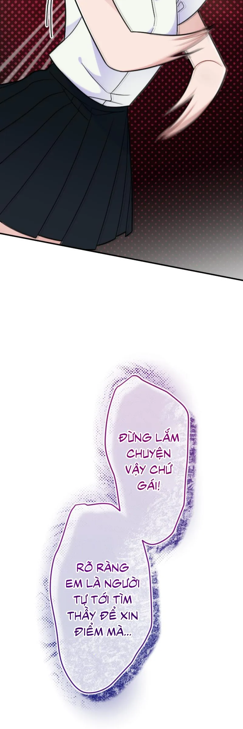 Tình yêu của chúng ta sắp thành hình rồi Chapter 11 Trang 32