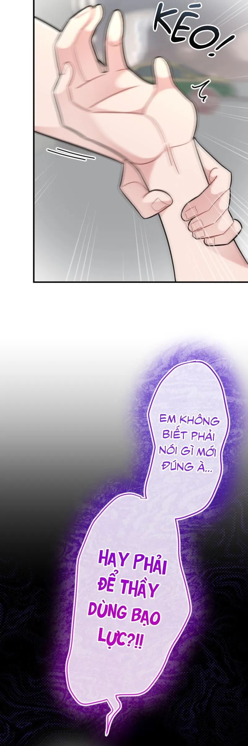 Tình yêu của chúng ta sắp thành hình rồi Chapter 11 Trang 34