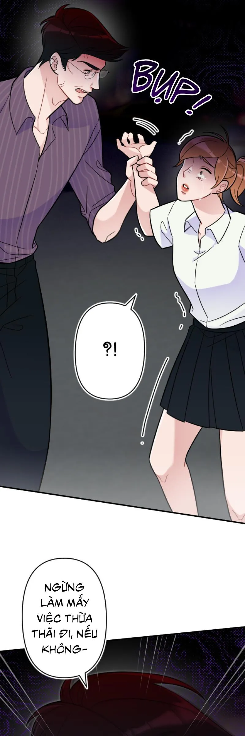 Tình yêu của chúng ta sắp thành hình rồi Chapter 11 Trang 35