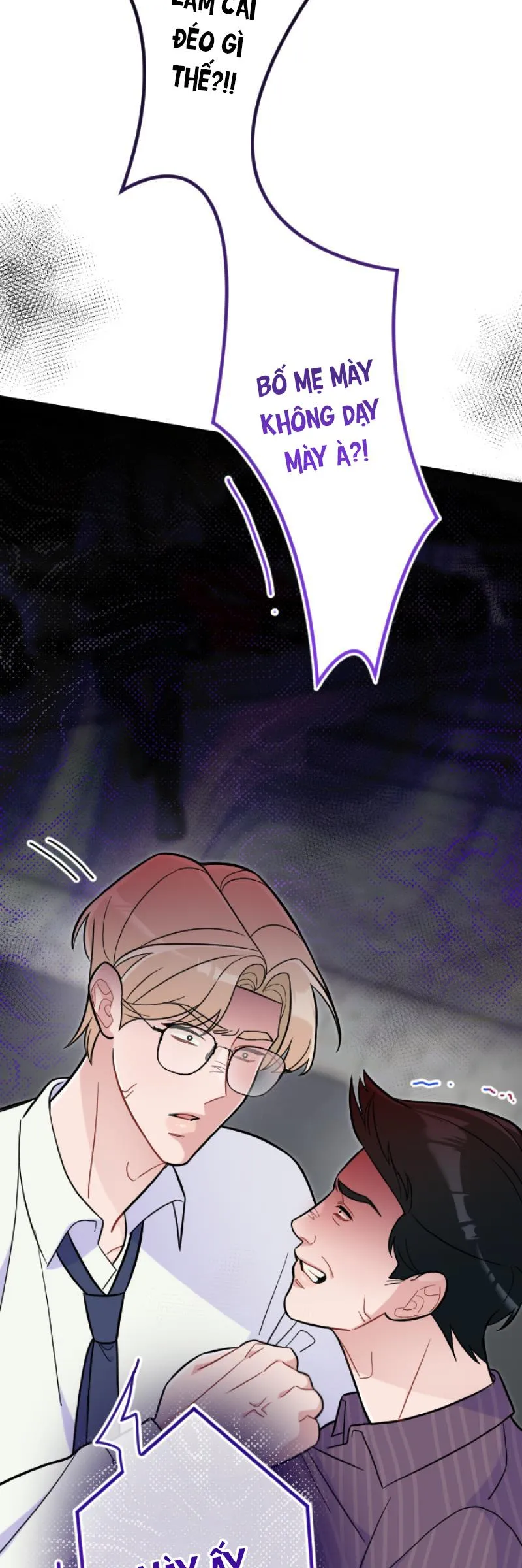 Tình yêu của chúng ta sắp thành hình rồi Chapter 11 Trang 40