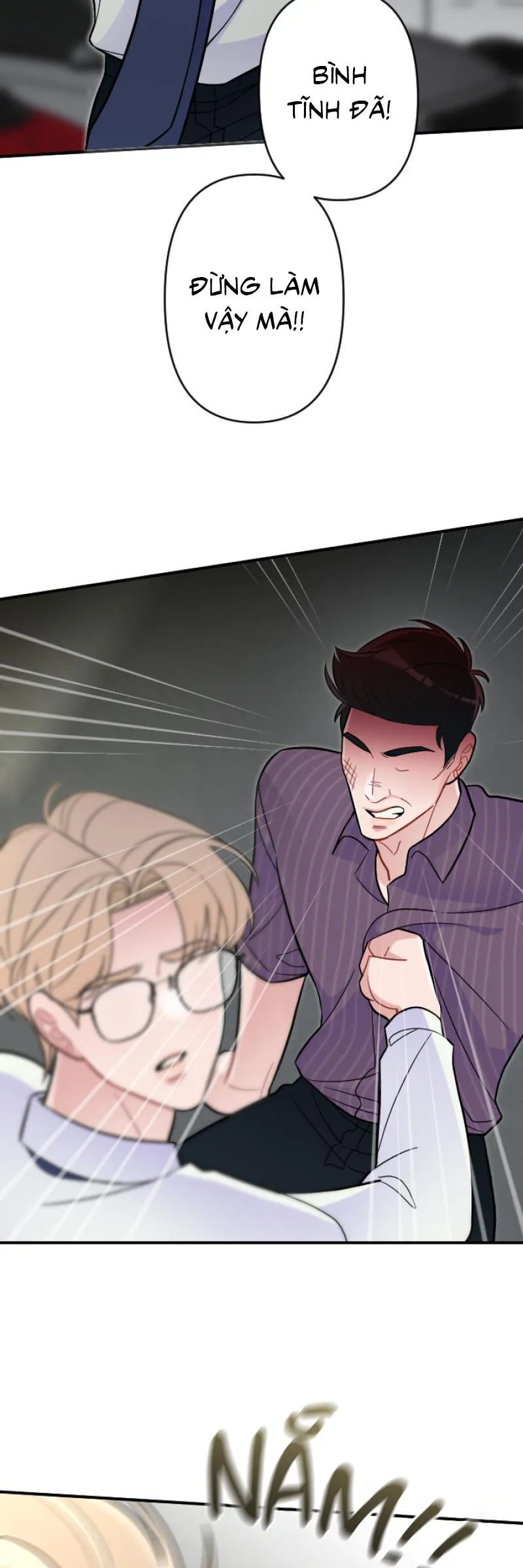 Tình yêu của chúng ta sắp thành hình rồi Chapter 11 Trang 42