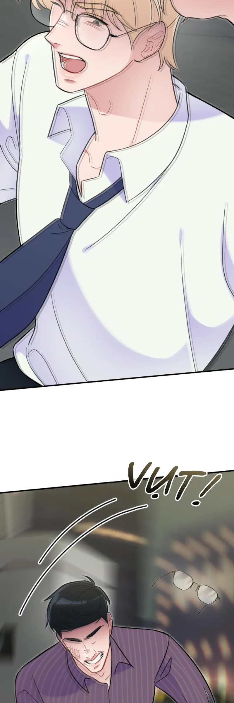 Tình yêu của chúng ta sắp thành hình rồi Chapter 11 Trang 44