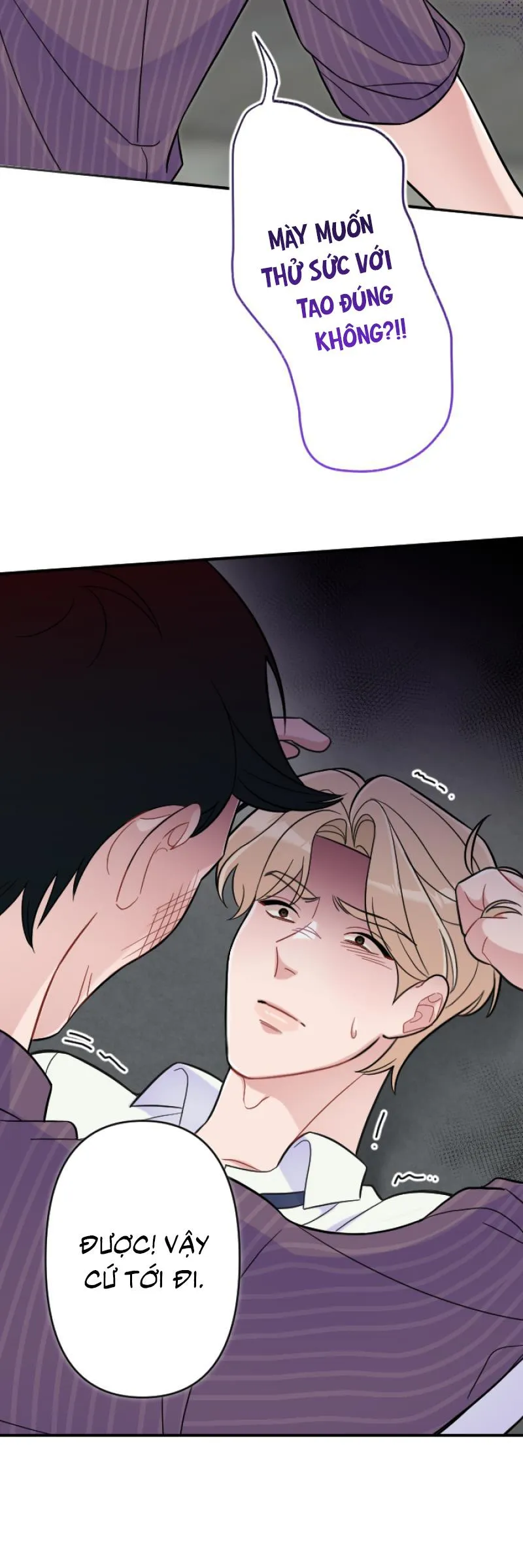 Tình yêu của chúng ta sắp thành hình rồi Chapter 11 Trang 46