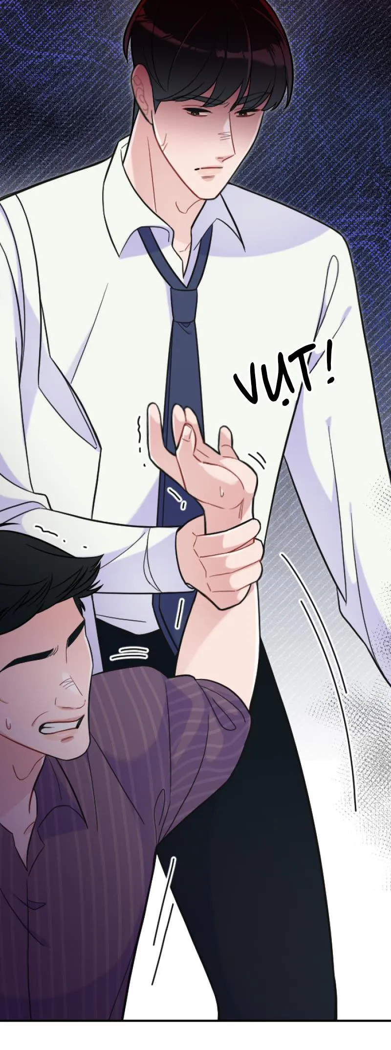 Tình yêu của chúng ta sắp thành hình rồi Chapter 11 Trang 53