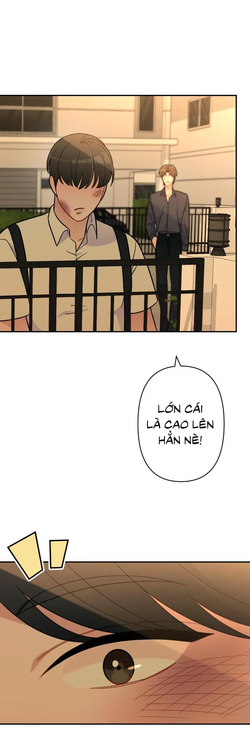 Tình yêu của chúng ta sắp thành hình rồi Chapter 12 Trang 3