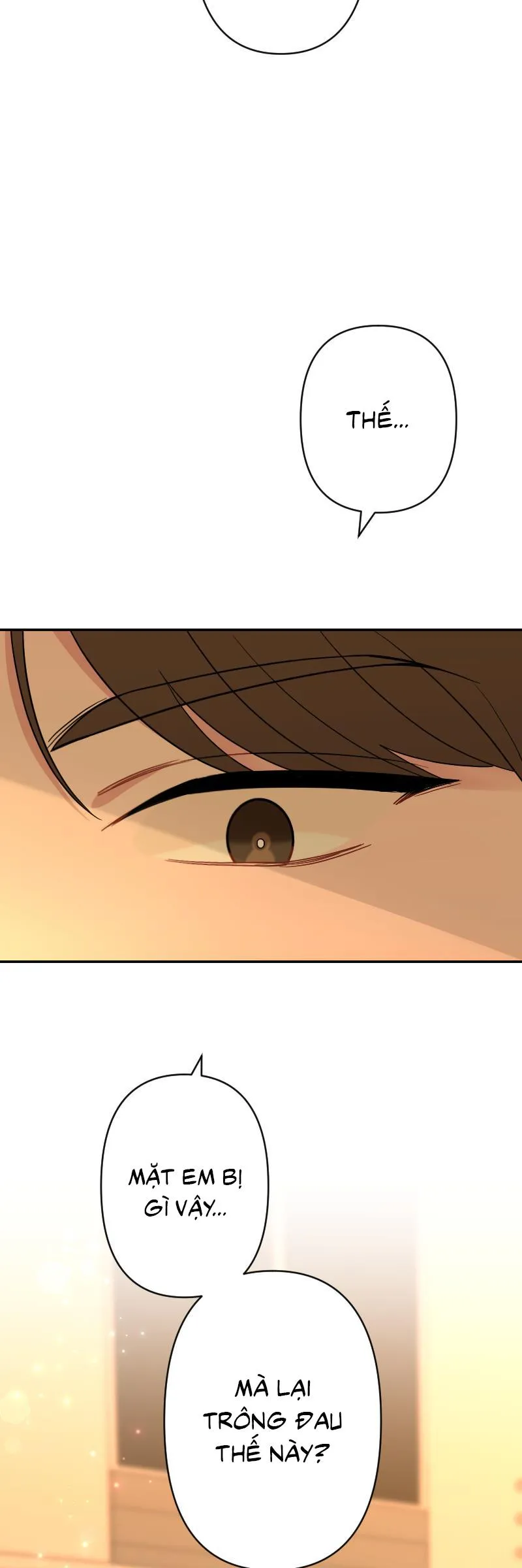 Tình yêu của chúng ta sắp thành hình rồi Chapter 12 Trang 6