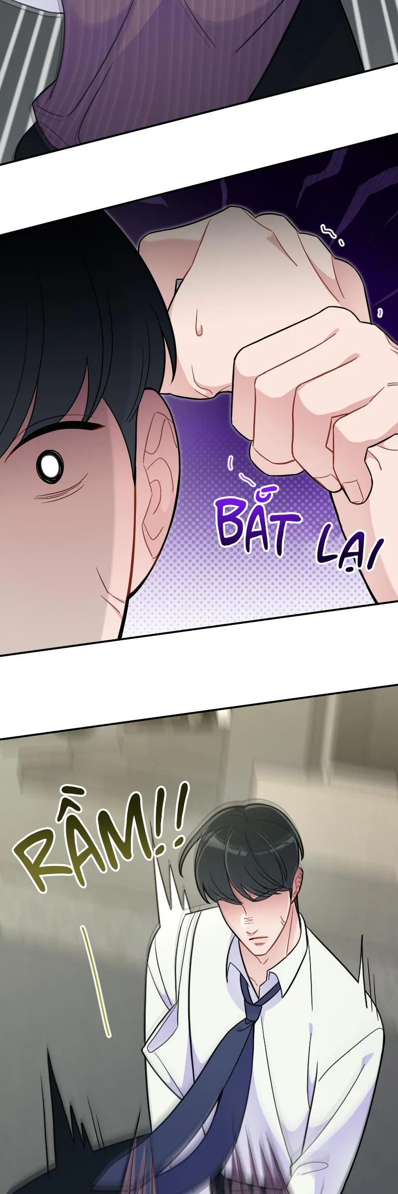 Tình yêu của chúng ta sắp thành hình rồi Chapter 12 Trang 16