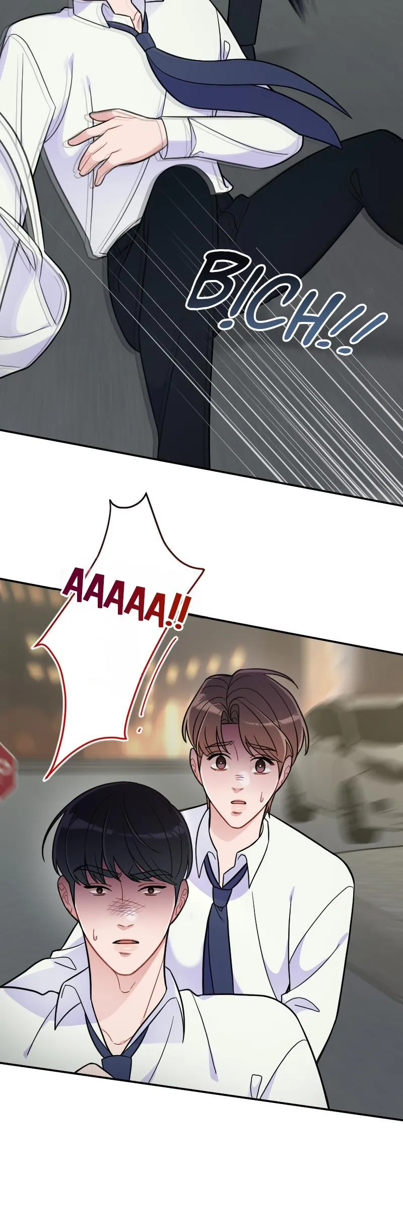 Tình yêu của chúng ta sắp thành hình rồi Chapter 12 Trang 19