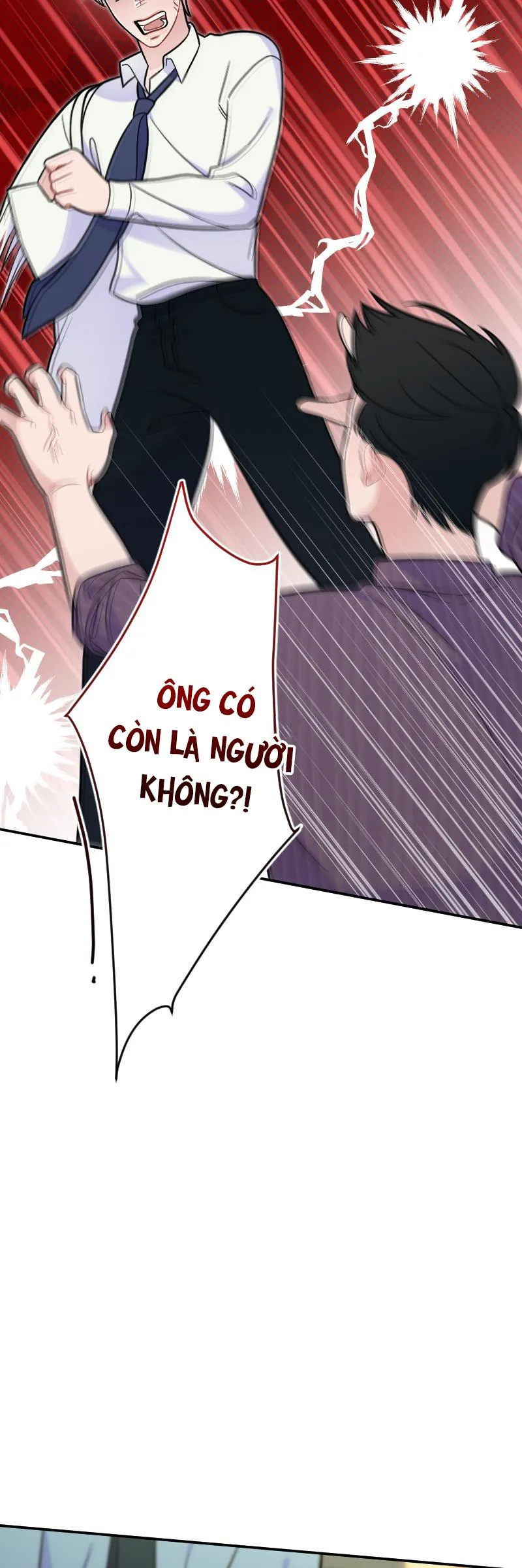 Tình yêu của chúng ta sắp thành hình rồi Chapter 12 Trang 21