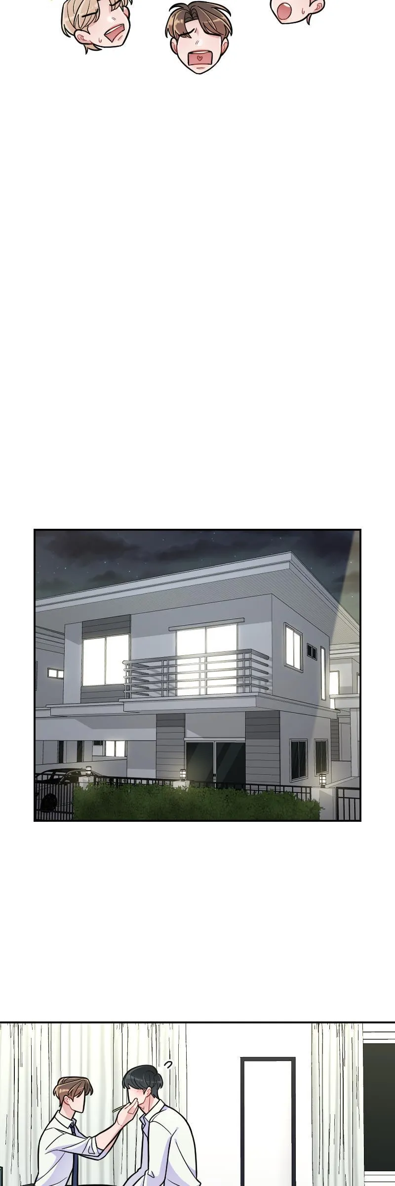 Tình yêu của chúng ta sắp thành hình rồi Chapter 12 Trang 25