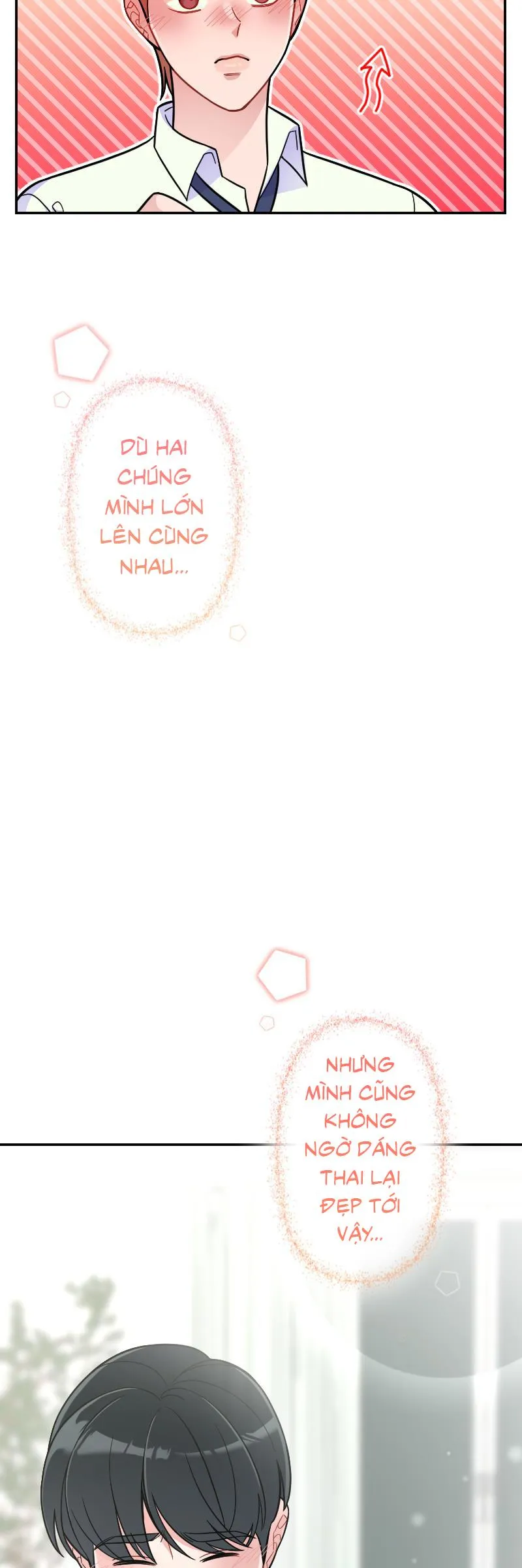 Tình yêu của chúng ta sắp thành hình rồi Chapter 12 Trang 32