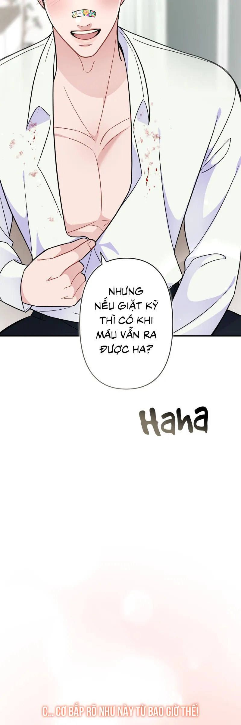 Tình yêu của chúng ta sắp thành hình rồi Chapter 12 Trang 33