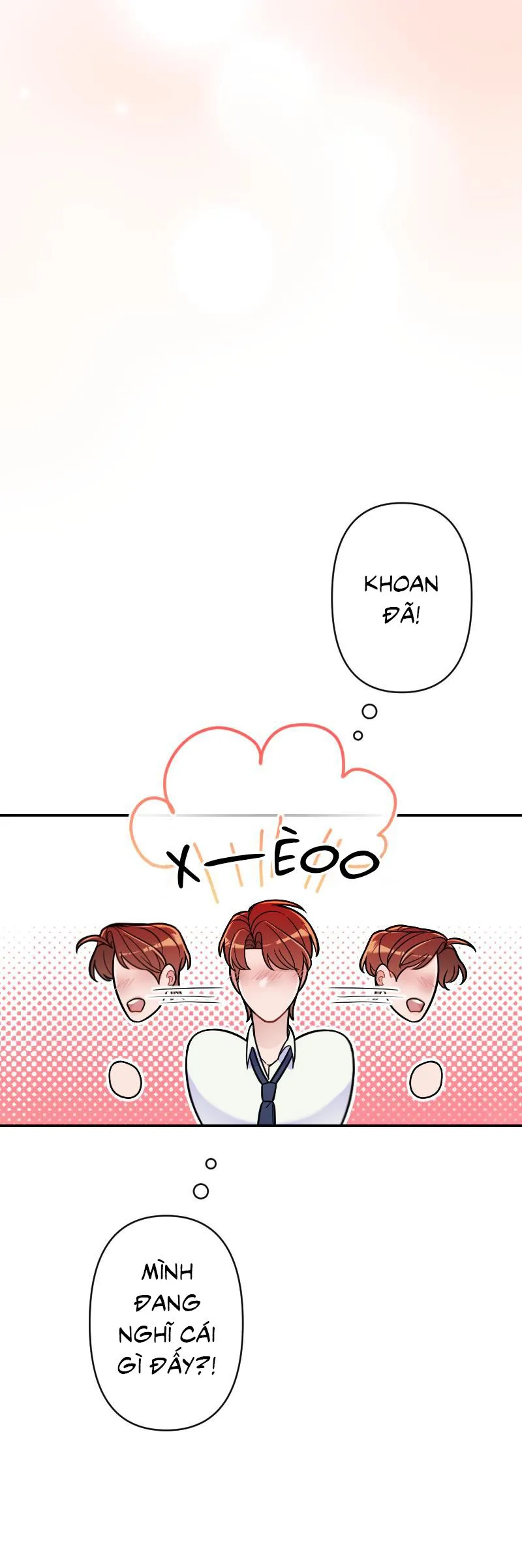 Tình yêu của chúng ta sắp thành hình rồi Chapter 12 Trang 34