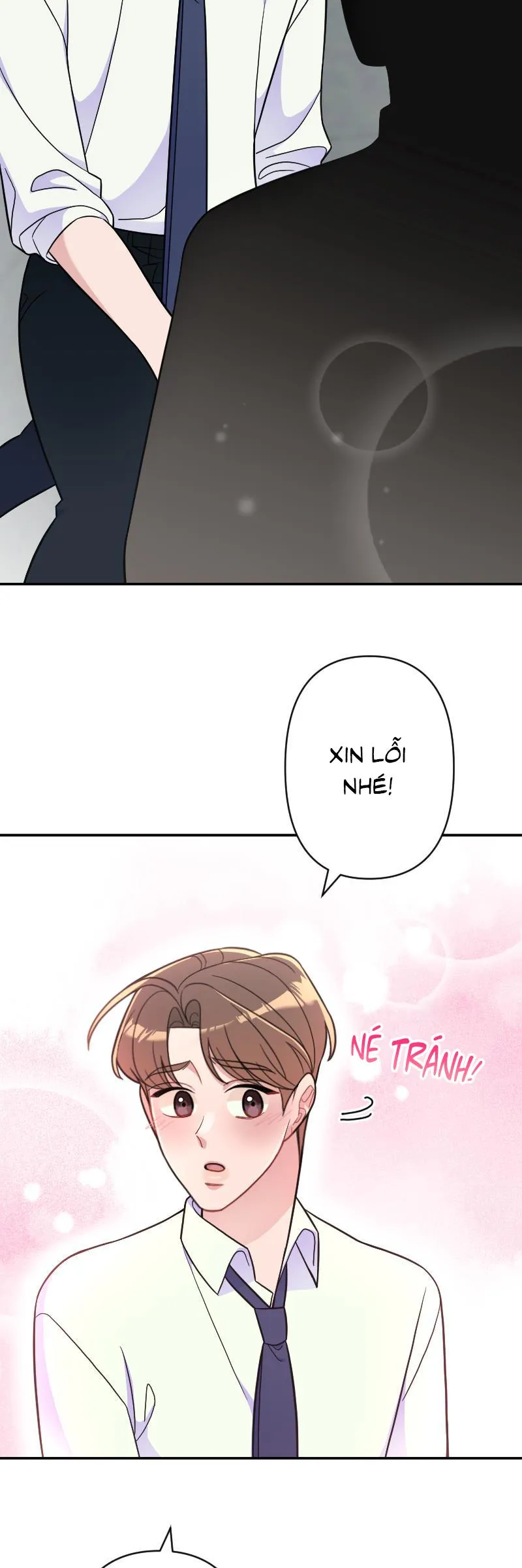 Tình yêu của chúng ta sắp thành hình rồi Chapter 12 Trang 41