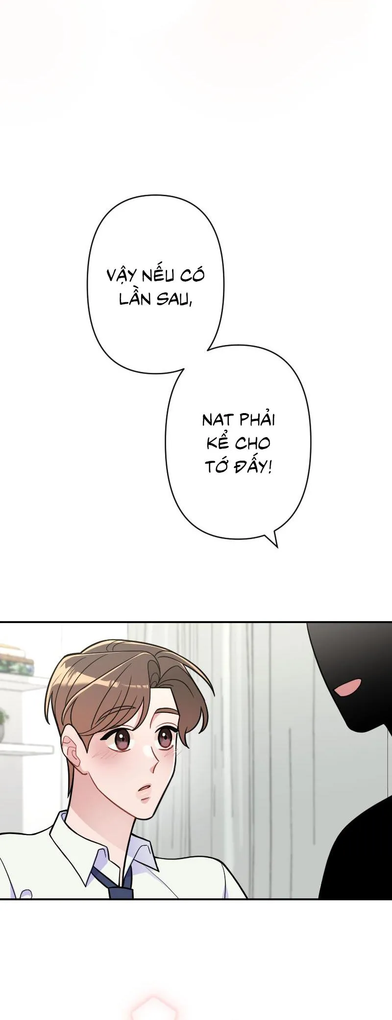 Tình yêu của chúng ta sắp thành hình rồi Chapter 12 Trang 44