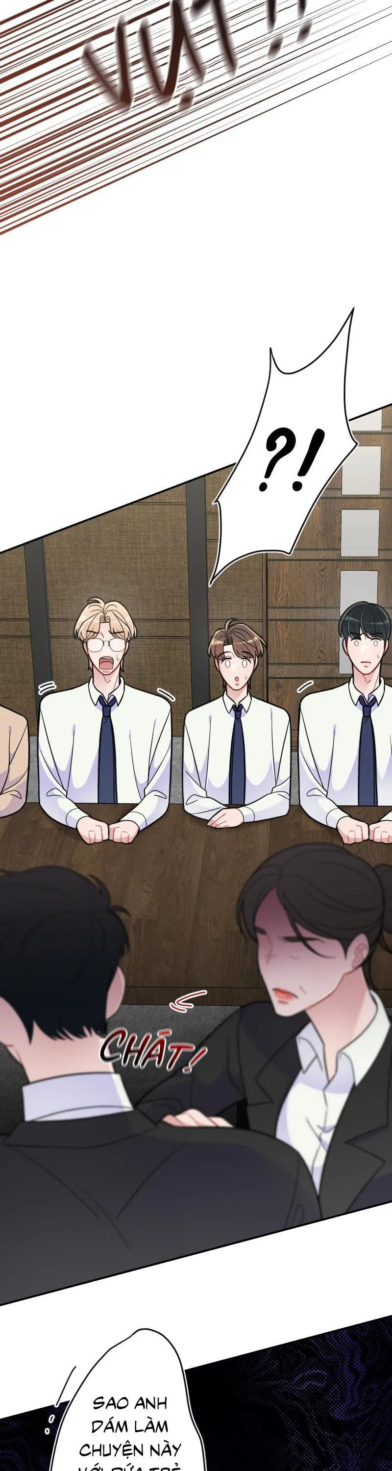 Tình yêu của chúng ta sắp thành hình rồi Chapter 13 Trang 6