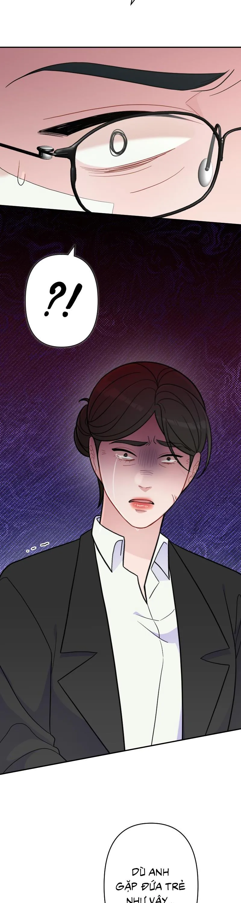 Tình yêu của chúng ta sắp thành hình rồi Chapter 13 Trang 9