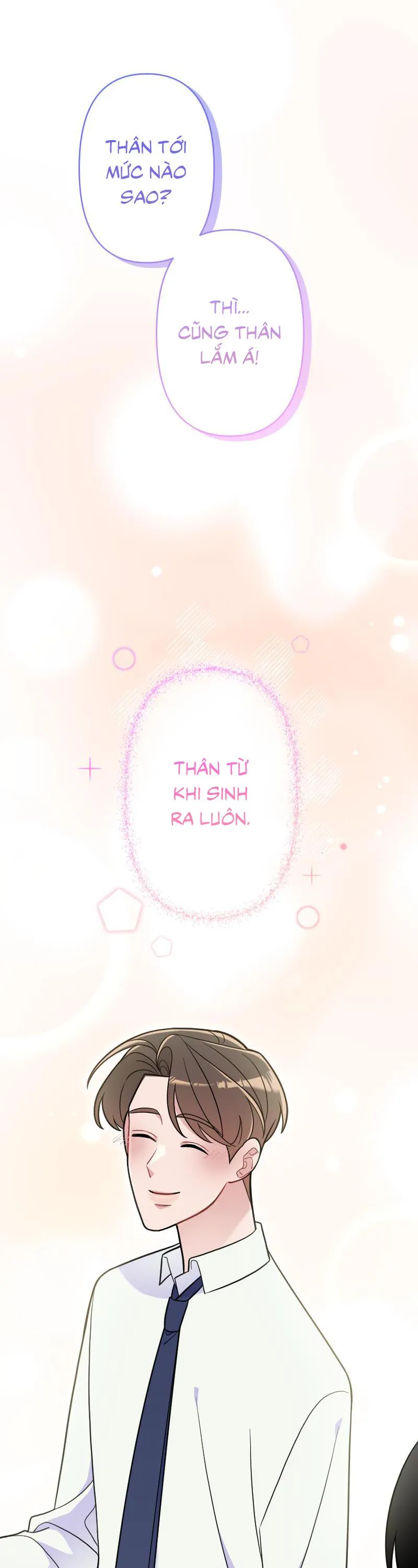 Tình yêu của chúng ta sắp thành hình rồi Chapter 13 Trang 27