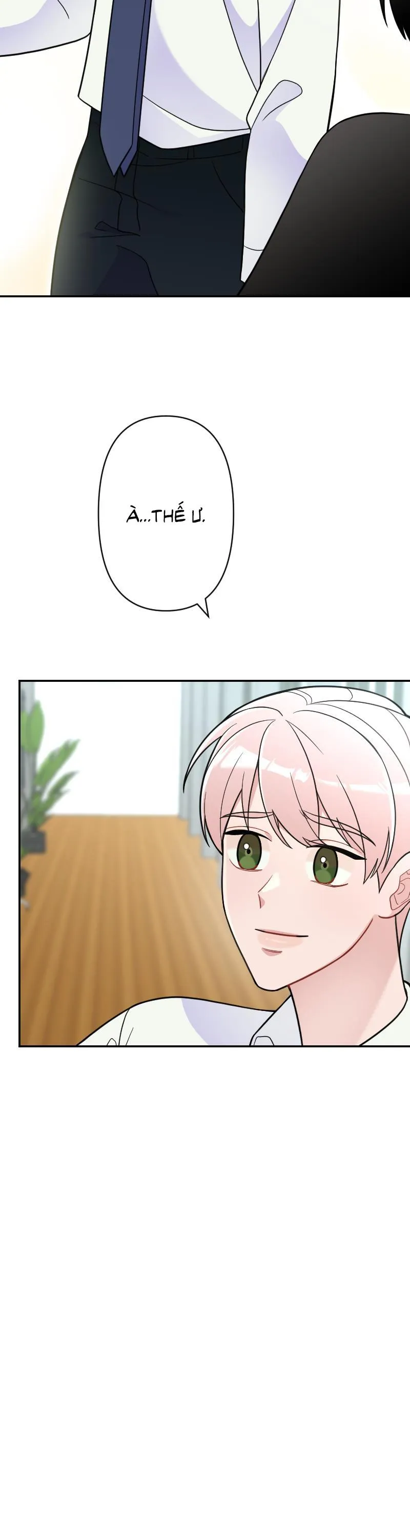 Tình yêu của chúng ta sắp thành hình rồi Chapter 13 Trang 28