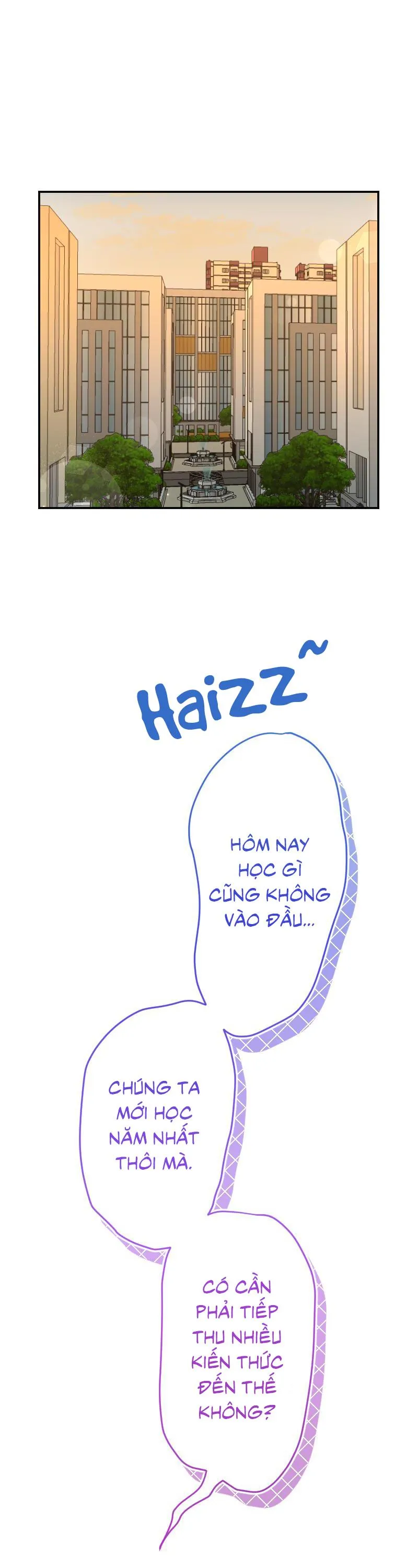 Tình yêu của chúng ta sắp thành hình rồi Chapter 13 Trang 29